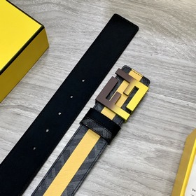 FENDI (Фенди) пояс, аналогичный представленному в магазине, ширин