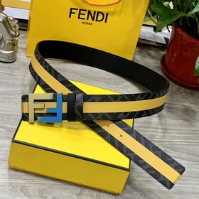 FENDI (Фенди) пояс, аналогичный представленному в магазине, ширин