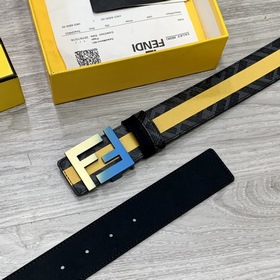 FENDI (Фенди) пояс, аналогичный представленному в магазине, ширин