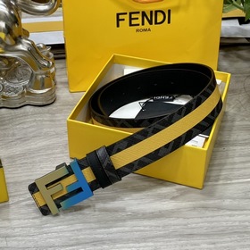 FENDI (Фенди) пояс, аналогичный представленному в магазине, ширин