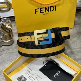 FENDI (Фенди) пояс, аналогичный представленному в магазине, ширин