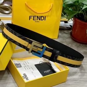 FENDI (Фенди) пояс, аналогичный представленному в магазине, ширин