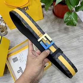 FENDI (Фенди) пояс, аналогичный представленному в магазине, ширин