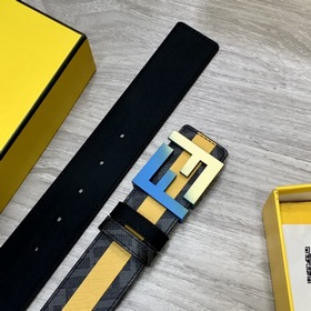 FENDI (Фенди) пояс, аналогичный представленному в магазине, ширин