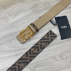 FENDI (Фенди) пояс, аналогичный представленному в магазине, ширин