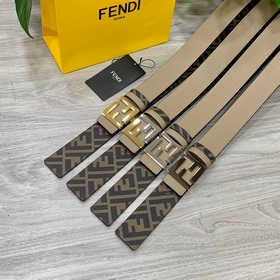 FENDI (Фенди) пояс, аналогичный представленному в магазине, ширин