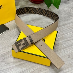 FENDI (Фенди) пояс, аналогичный представленному в магазине, ширин