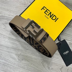 FENDI (Фенди) пояс, аналогичный представленному в магазине, ширин
