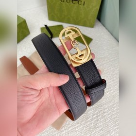 Gucci Мужской ремень с автоматической пряжкой, ширина 35 мм. Высо