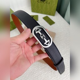 Gucci Мужской ремень с автоматической пряжкой, ширина 35 мм. Высо