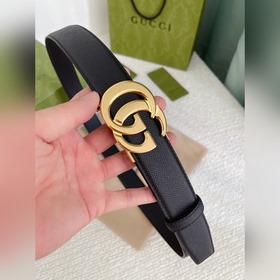 Gucci Мужской ремень с автоматической пряжкой, ширина 35 мм. Высо