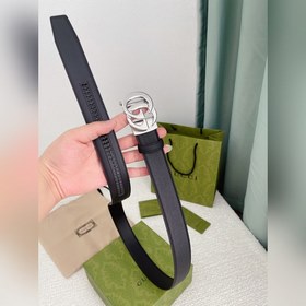 Gucci Мужской ремень с автоматической пряжкой, ширина 35 мм. Высо