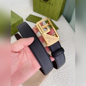 Gucci Мужской ремень с автоматической пряжкой, ширина 35 мм. Высо
