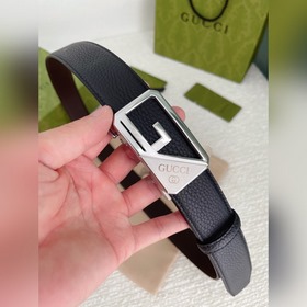 Gucci Мужской ремень с автоматической пряжкой, ширина 35 мм. Высо