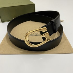 Gucci 655567 BGH0G Широкая версия 4,0 см. Высококачественная мягк