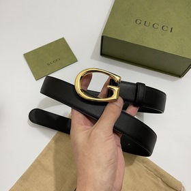Gucci 655566 BGH0G Узкая версия 3,0 см. Высококачественная мягкая