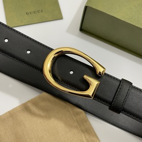 Gucci 655566 BGH0G Узкая версия 3,0 см. Высококачественная мягкая