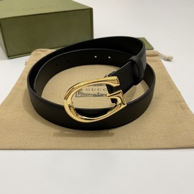 Gucci 655566 BGH0G Узкая версия 3,0 см. Высококачественная мягкая