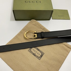 Gucci 655566 BGH0G Узкая версия 3,0 см. Высококачественная мягкая
