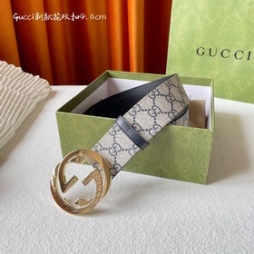 Классическая модель Gucci с оригинальным принтом и оригинальной к
