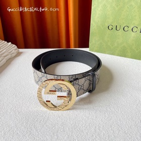 Классическая модель Gucci с оригинальным принтом и оригинальной к