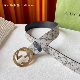 Классическая модель Gucci с оригинальным принтом и оригинальной к