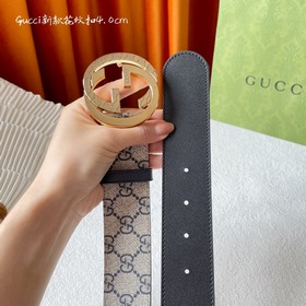Классическая модель Gucci с оригинальным принтом и оригинальной к
