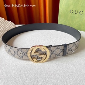 Классическая модель Gucci с оригинальным принтом и оригинальной к