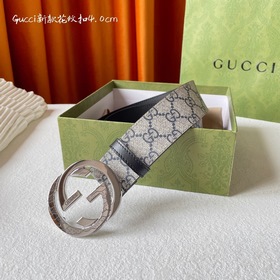 Классическая модель Gucci с оригинальным принтом и оригинальной к