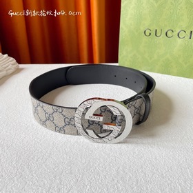 Классическая модель Gucci с оригинальным принтом и оригинальной к