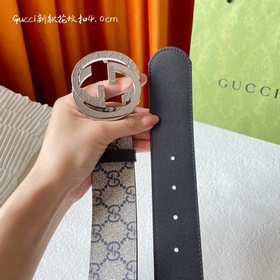 Классическая модель Gucci с оригинальным принтом и оригинальной к
