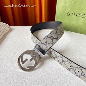 Классическая модель Gucci с оригинальным принтом и оригинальной к