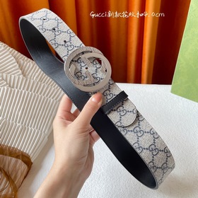 Классическая модель Gucci с оригинальным принтом и оригинальной к