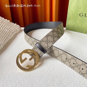 Классическая модель Gucci с оригинальным принтом и оригинальной к