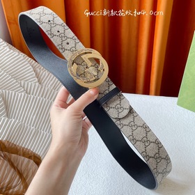Классическая модель Gucci с оригинальным принтом и оригинальной к