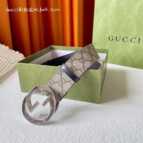 Классическая модель Gucci с оригинальным принтом и оригинальной к