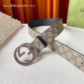 Классическая модель Gucci с оригинальным принтом и оригинальной к