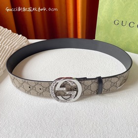 Классическая модель Gucci с оригинальным принтом и оригинальной к
