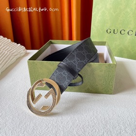 Классическая модель Gucci с оригинальным принтом и оригинальной к
