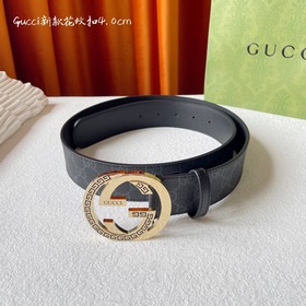 Классическая модель Gucci с оригинальным принтом и оригинальной к