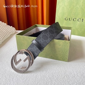 Классическая модель Gucci с оригинальным принтом и оригинальной к