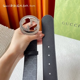 Классическая модель Gucci с оригинальным принтом и оригинальной к