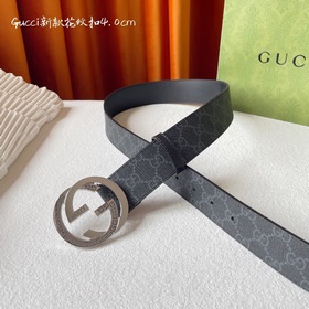 Классическая модель Gucci с оригинальным принтом и оригинальной к