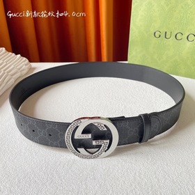 Классическая модель Gucci с оригинальным принтом и оригинальной к