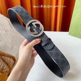 Классическая модель Gucci с оригинальным принтом и оригинальной к