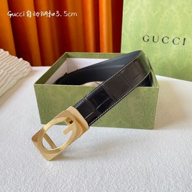 【Gucci】 Импортная телячья кожа Gucci, нежная и мягкая на ощупь, с