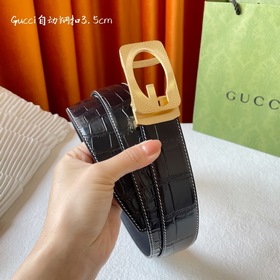 【Gucci】 Импортная телячья кожа Gucci, нежная и мягкая на ощупь, с