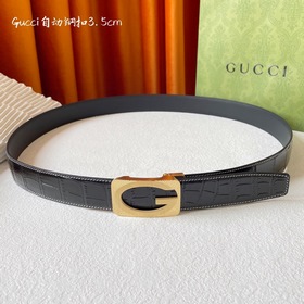 【Gucci】 Импортная телячья кожа Gucci, нежная и мягкая на ощупь, с