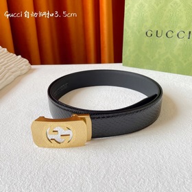 【Gucci】 Импортная телячья кожа Gucci, нежная и мягкая на ощупь, с