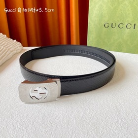 【Gucci】 Импортная телячья кожа Gucci, нежная и мягкая на ощупь, с